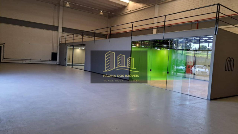 Imagem Galpão à Venda, 1.361 m² em Tamboré - Santana De Parnaíba Imagem Galpão à Venda, 1.361 m² em Tamboré - Santana De Parnaíba