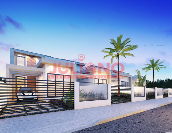 Imagem Casa com 3 Quartos à Venda, 83 m² em Itapema Do Norte - Itapoá