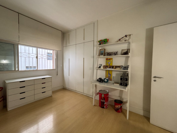 Imagem Apartamento com 4 Quartos à Venda, 233 m² em Santa Cecília - São Paulo