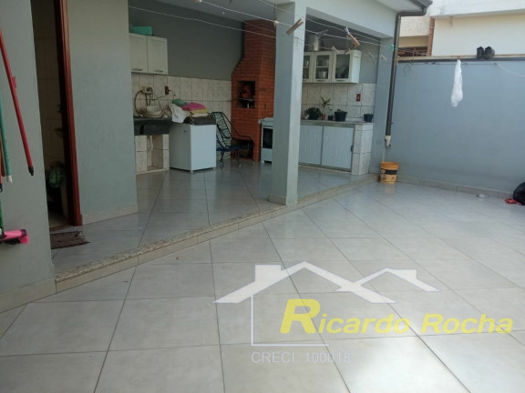 Imagem Casa à Venda, 105 m² em Parque Mãe Preta - Rio Claro Imagem Casa à Venda, 105 m² em Parque Mãe Preta - Rio Claro