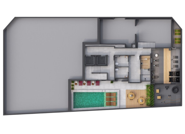 Imagem Apartamento com 2 Quartos à Venda, 32 m² em Ipiranga - São Paulo