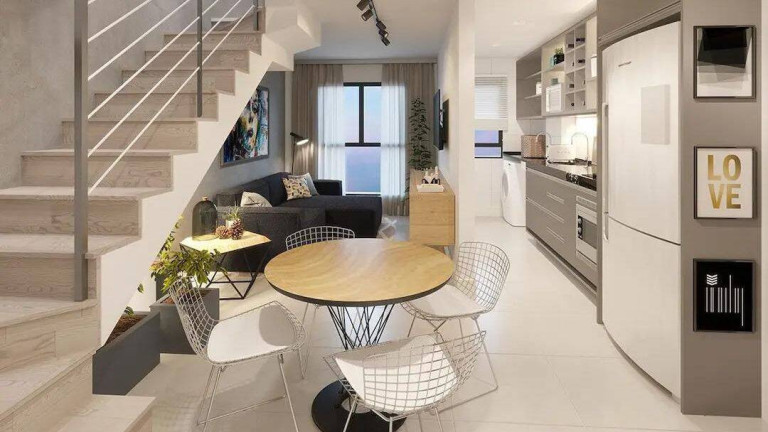Imagem Apartamento com 2 Quartos à Venda, 48 m² em Campo Comprido - Curitiba Imagem Apartamento com 2 Quartos à Venda, 48 m² em Campo Comprido - Curitiba