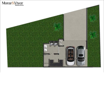 Imagem Casa com 3 Quartos à Venda, 212 m² em Ahú - Curitiba
