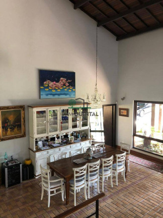 Imagem Casa com 4 Quartos à Venda, 980 m² em Jardim Do Golf I - Jandira