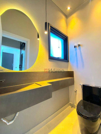 Imagem Sobrado com 4 Quartos à Venda, 312 m² em Alphaville Iv - Votorantim