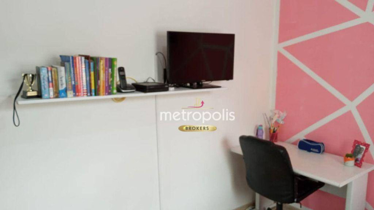 Imagem Apartamento com 2 Quartos à Venda, 78 m² em Fundação - São Caetano Do Sul
