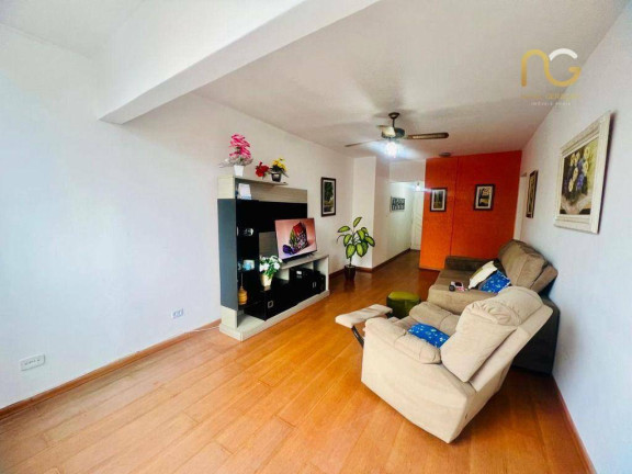 Imagem Apartamento com 3 Quartos à Venda, 96 m² em Boqueirão - Praia Grande Imagem Apartamento com 3 Quartos à Venda, 96 m² em Boqueirão - Praia Grande
