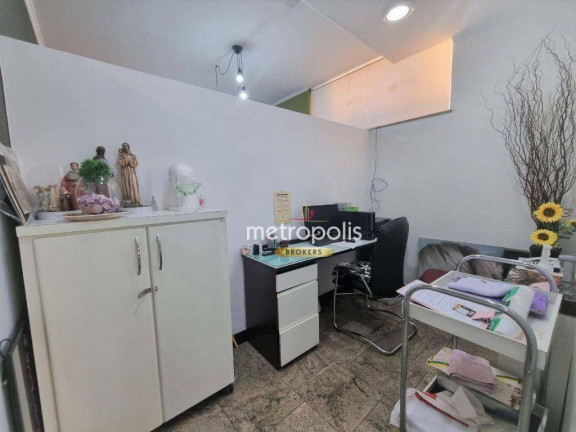 Imagem Edifício Residencial à Venda ou Locação, 867 m² em Santo Antônio - São Caetano Do Sul