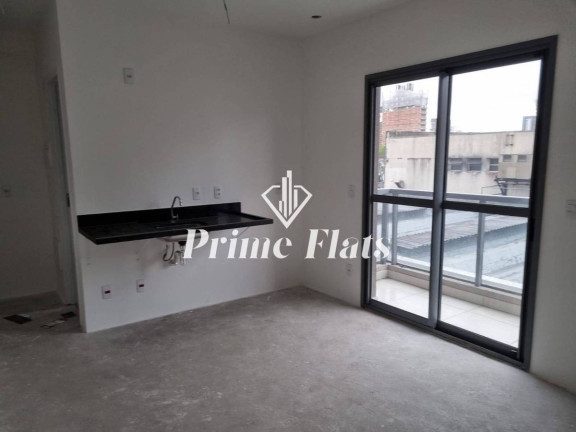 Apartamento com 1 Quarto à Venda, 26 m² em Indianópolis - São Paulo