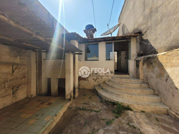Imagem Casa com 1 Quarto à Venda, 91 m² em Vila Rehder - Americana Imagem Casa com 1 Quarto à Venda, 91 m² em Vila Rehder - Americana