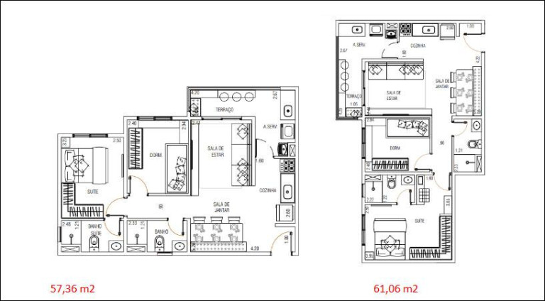Imagem Apartamento à Venda, em Santo André Imagem Apartamento à Venda, em Santo André
