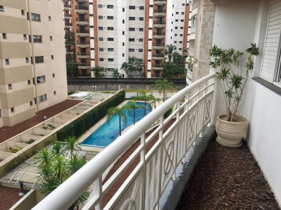 Imagem Apartamento com 3 Quartos à Venda, 125 m² em Vila Leopoldina - São  Paulo
