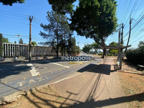 Imagem Terreno à Venda, 3.529 m² em Jardim São Caetano - São Caetano Do Sul