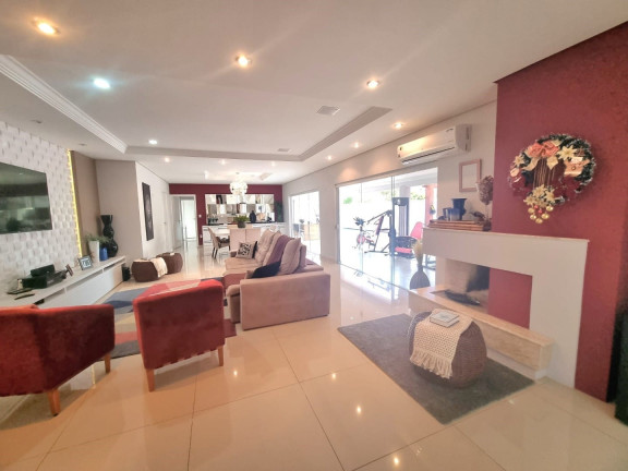 Imagem Casa de Condomínio com 3 Quartos à Venda, 245 m² em Condomínio Real Ville - Pindamonhangaba Imagem Casa de Condomínio com 3 Quartos à Venda, 245 m² em Condomínio Real Ville - Pindamonhangaba
