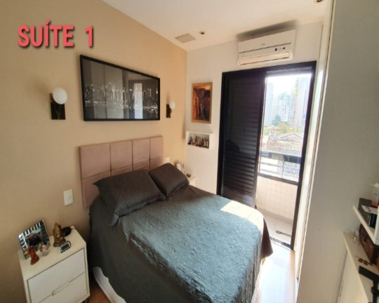 Imagem Imóvel com 4 Quartos à Venda, 136 m² em Brooklin Paulista - São Paulo Imagem Imóvel com 4 Quartos à Venda, 136 m² em Brooklin Paulista - São Paulo