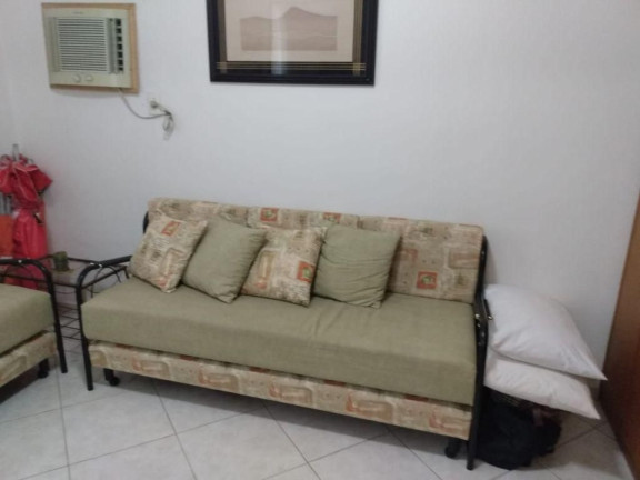 Imagem Kitnet com 1 Quarto à Venda, em Aparecida - Santos Imagem Kitnet com 1 Quarto à Venda, em Aparecida - Santos
