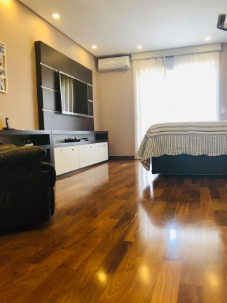 Imagem Casa de Condomínio com 4 Quartos à Venda, 400 m² em Alpha Sitio - Alphaville