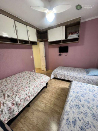 Imagem Apartamento com 1 Quarto à Venda, 54 m² em Vila Guilhermina - Praia Grande Imagem Apartamento com 1 Quarto à Venda, 54 m² em Vila Guilhermina - Praia Grande