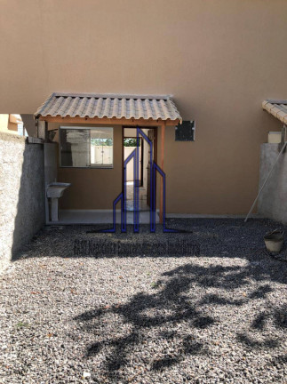 Imagem Casa com 1 Quarto à Venda, 35 m² em Joaquim De Oliveira - Itaboraí