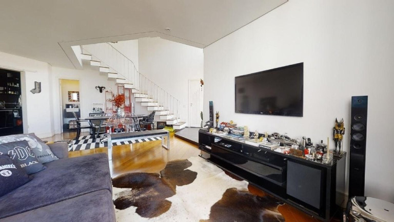 Imagem Apartamento com 3 Quartos à Venda, 200 m² em Campo Belo - São Paulo