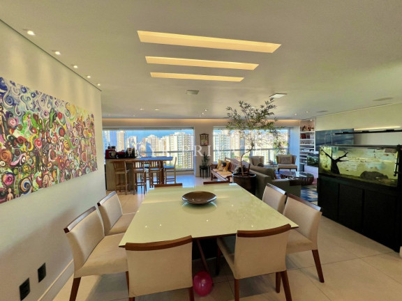 Imagem Apartamento com 3 Quartos à Venda, 161 m² em Vila Romana - São Paulo