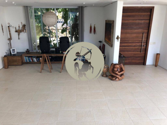 Imagem Casa de Condomínio com 8 Quartos à Venda, 700 m² em Marape - Santos