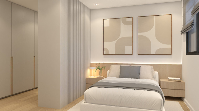 Imagem Imóvel com 2 Quartos à Venda, 126 m² em Hauer - Curitiba Imagem Imóvel com 2 Quartos à Venda, 126 m² em Hauer - Curitiba