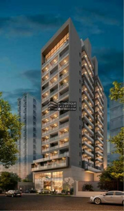 Apartamento com 1 Quarto à Venda, 38 m² em Consolação - São Paulo