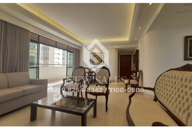 Imagem Apartamento com 4 Quartos à Venda, 209 m² em Setor Oeste - Goiânia Imagem Apartamento com 4 Quartos à Venda, 209 m² em Setor Oeste - Goiânia