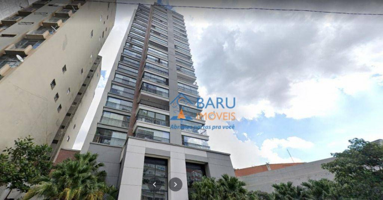 Imagem Apartamento com 1 Quarto à Venda, 42 m² em Santa Cecília - São Paulo Imagem Apartamento com 1 Quarto à Venda, 42 m² em Santa Cecília - São Paulo