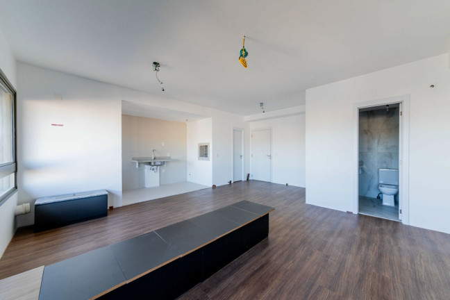 Imagem Apartamento com 1 Quarto à Venda, 59 m² em Menino Deus - Porto Alegre Imagem Apartamento com 1 Quarto à Venda, 59 m² em Menino Deus - Porto Alegre