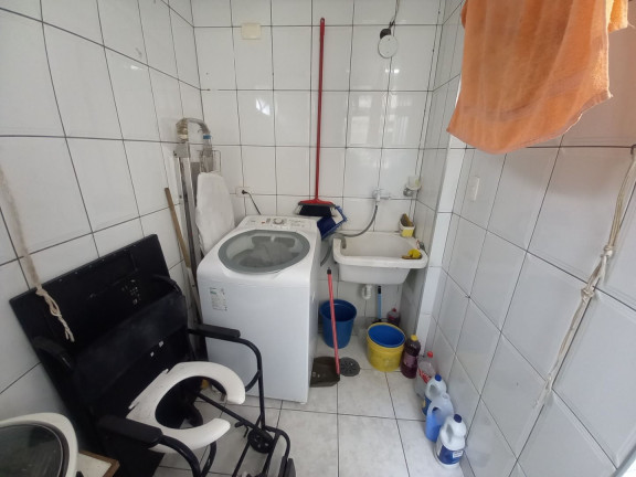 Imagem Apartamento com 2 Quartos à Venda, 67 m² em Aparecida - Santos Imagem Apartamento com 2 Quartos à Venda, 67 m² em Aparecida - Santos