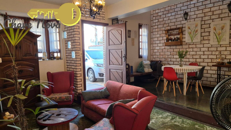 Imagem Casa com 5 Quartos à Venda, 181 m² em Atibaia Jardim - Atibaia Imagem Casa com 5 Quartos à Venda, 181 m² em Atibaia Jardim - Atibaia