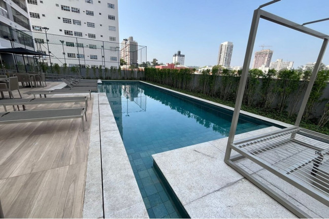 Imagem Apartamento com 2 Quartos à Venda, 58 m² em Chácara Santo Antônio (zona Sul) - São Paulo