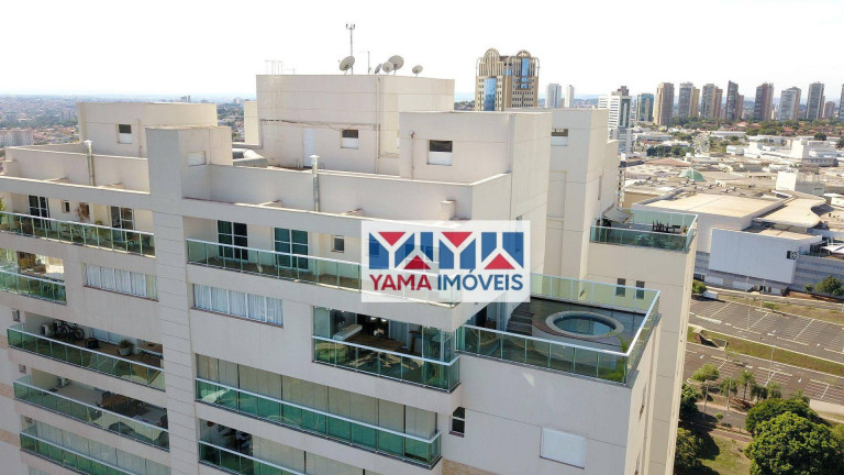 Imagem Cobertura com 4 Quartos à Venda, 325 m² em Nova Aliança - Ribeirão Preto Imagem Cobertura com 4 Quartos à Venda, 325 m² em Nova Aliança - Ribeirão Preto