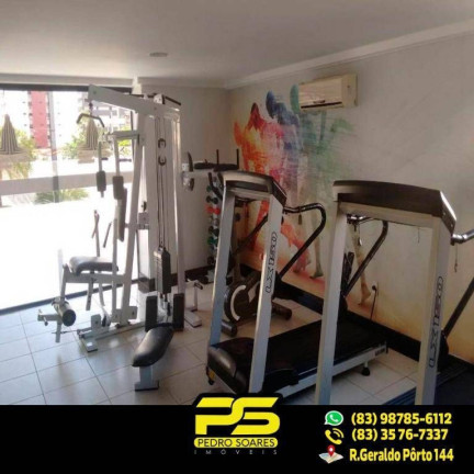 Imagem Apartamento com 4 Quartos à Venda, 204 m² em Manaíra - João Pessoa Imagem Apartamento com 4 Quartos à Venda, 204 m² em Manaíra - João Pessoa