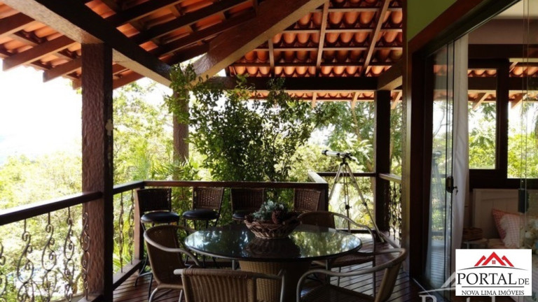 Imagem Casa com 4 Quartos à Venda, 850 m² em Canto Das águas - Rio Acima