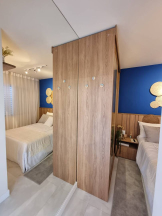 Imagem Apartamento com 2 Quartos à Venda,  em Jardim Rosolém - Hortolândia