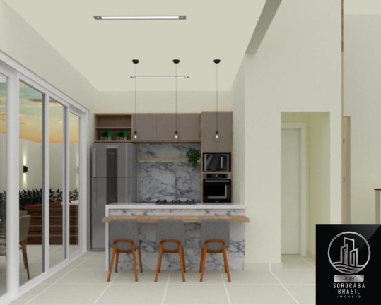Imagem Casa com 3 Quartos à Venda, 220 m² em Parque Ibiti Reserva - Sorocaba Imagem Casa com 3 Quartos à Venda, 220 m² em Parque Ibiti Reserva - Sorocaba