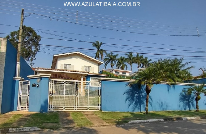 Imagem Casa com 4 Quartos à Venda, 230 m² em Jardim Paulista - Atibaia Imagem Casa com 4 Quartos à Venda, 230 m² em Jardim Paulista - Atibaia