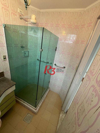 Imagem Apartamento com 2 Quartos para Alugar, 103 m² em Aparecida - Santos Imagem Apartamento com 2 Quartos para Alugar, 103 m² em Aparecida - Santos