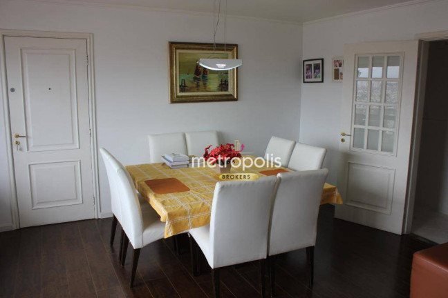 Imagem Apartamento com 4 Quartos à Venda, 132 m² em Santo Antônio - São Caetano Do Sul Imagem Apartamento com 4 Quartos à Venda, 132 m² em Santo Antônio - São Caetano Do Sul