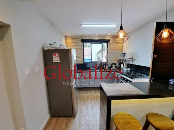 Imagem Imóvel com 3 Quartos à Venda, 140 m² em Vila Mathias - Santos