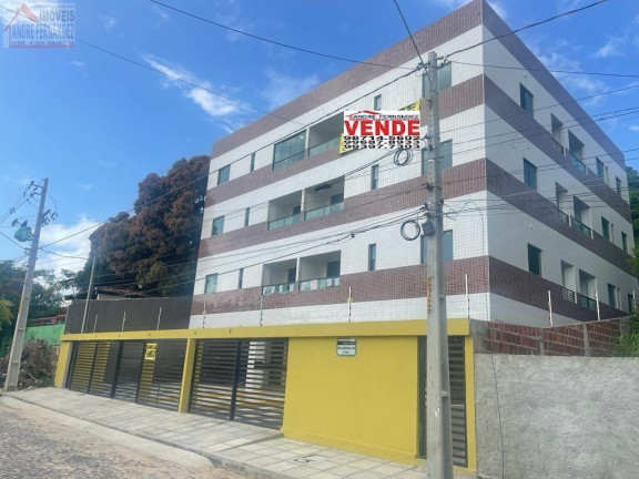 Imagem Apartamento com 2 Quartos à Venda, 60 m² em Jardim Fragoso - Olinda