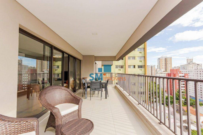 Imagem Apartamento com 3 Quartos à Venda, 163 m² em Vila Mariana - São Paulo