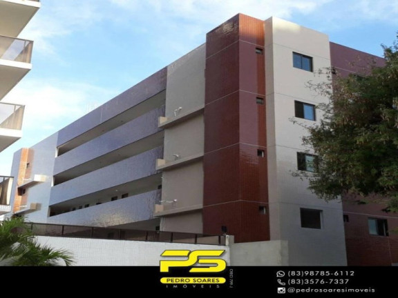 Imagem Apartamento com 2 Quartos à Venda, 55 m² em Bessa - João Pessoa Imagem Apartamento com 2 Quartos à Venda, 55 m² em Bessa - João Pessoa