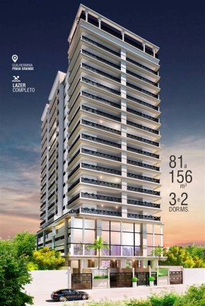 Imagem Apartamento com 3 Quartos à Venda, 125 m² em Guilhermina - Praia Grande Imagem Apartamento com 3 Quartos à Venda, 125 m² em Guilhermina - Praia Grande