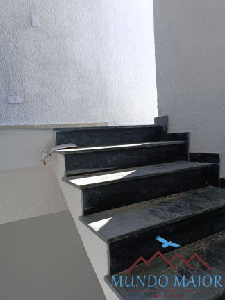 Imagem Casa com 3 Quartos à Venda, 110 m² em Vila Pires - Santo André