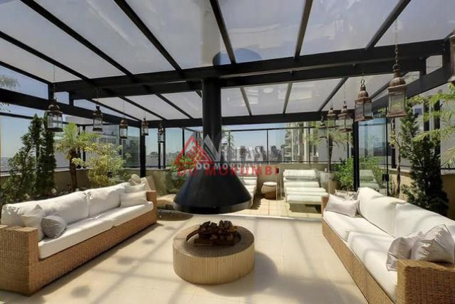 Imagem Cobertura com 5 Quartos à Venda, 360 m² em Perdizes - São Paulo Imagem Cobertura com 5 Quartos à Venda, 360 m² em Perdizes - São Paulo
