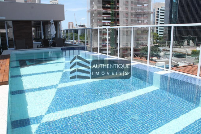 Imagem Apartamento com 1 Quarto à Venda, 51 m² em Brooklin - São Paulo Imagem Apartamento com 1 Quarto à Venda, 51 m² em Brooklin - São Paulo